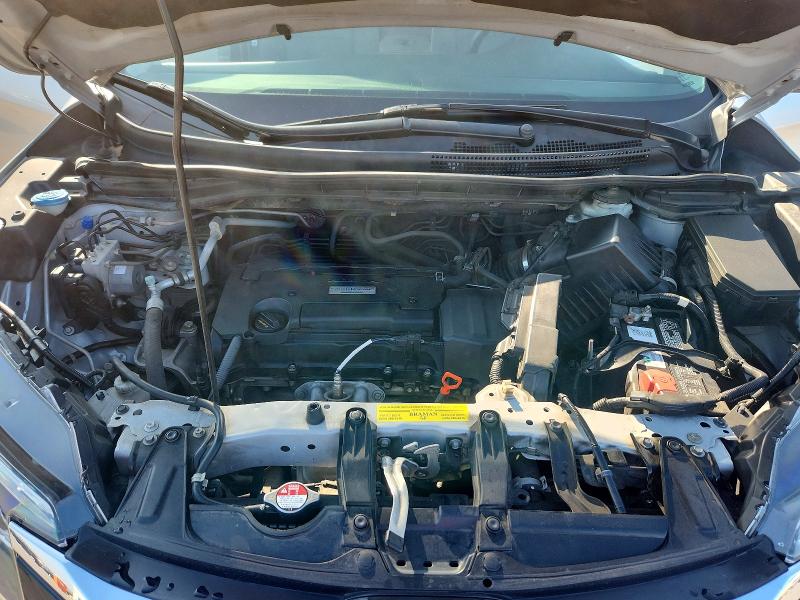 Photo 12 from auction – 2016 HONDA CR-V SE with VIN 2HKRM3H41GH558313