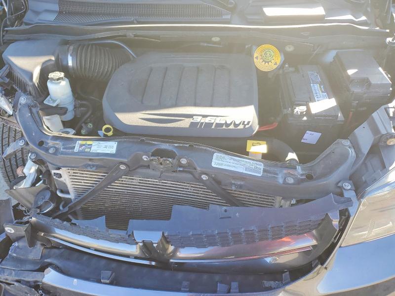 Photo 12 from auction – 2017 DODGE GRAND CARA with VIN 2C4RDGEG2HR842012