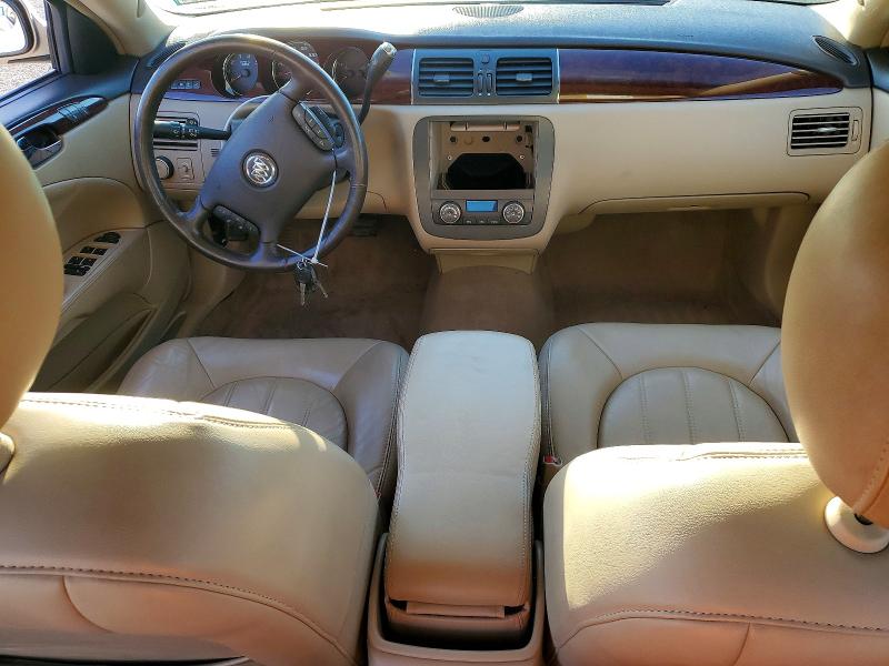 Photo 8 from auction – 2009 BUICK LUCERNE with VIN 1G4HD57129U131192