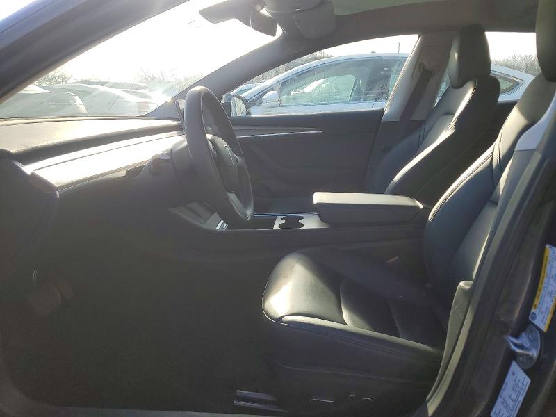 Photo 7 from auction – 2023 TESLA MODEL 3 with VIN 5YJ3E1EA3PF699223