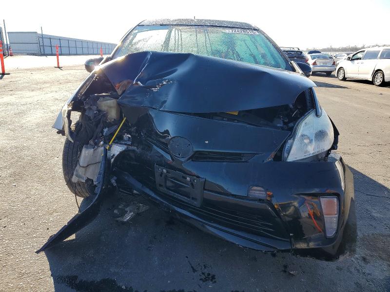 Photo 5 from auction – 2012 TOYOTA PRIUS with VIN JTDKN3DUXC1512811
