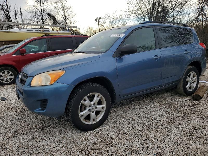 TOYOTA RAV4 2011 with VIN JTMBF4DV8B5041714 - Photo from auction