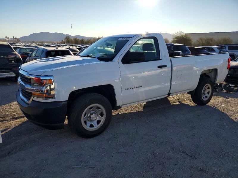 Photo 1 from auction – 2016 CHEVROLET SILVERADO with VIN 1GCNCNEH2GZ305336