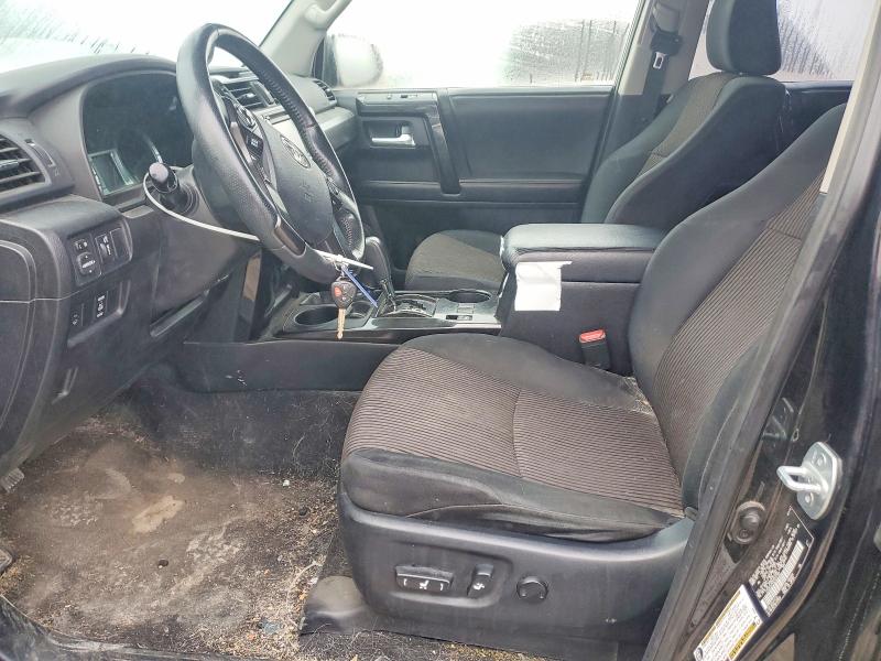 Photo 7 from auction – 2014 TOYOTA 4RUNNER with VIN JTEBU5JR3E5201369