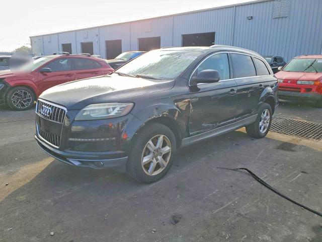 AUDI Q7 PREMIUM 2011 with VIN WA1LGAFE5BD001135 - Photo from auction