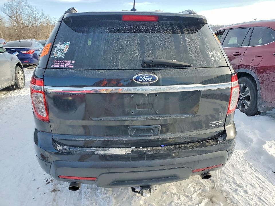 Photo 6 from auction – 2013 FORD EXPLORER with VIN 1FM5K8D85DGA13706