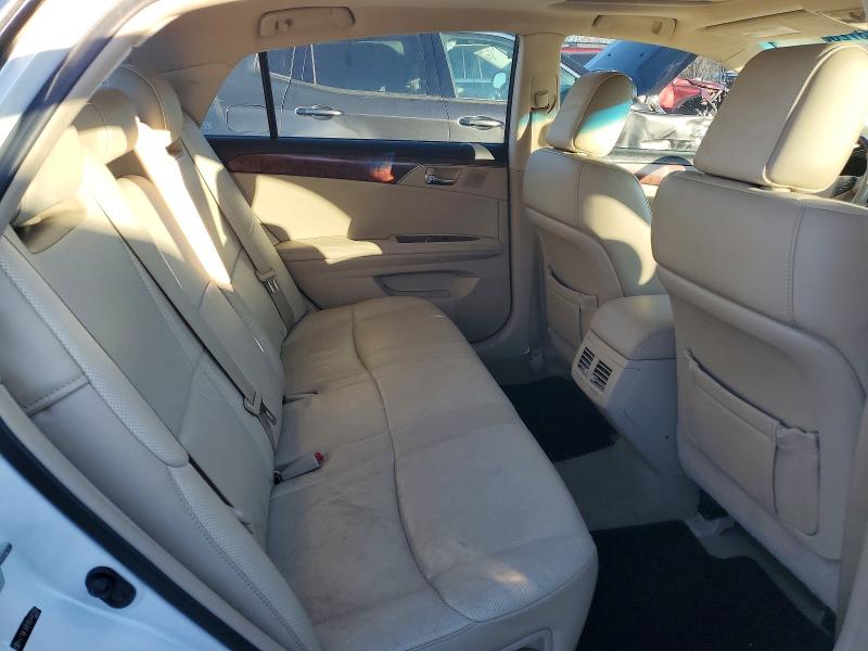 Photo 10 from auction – 2011 TOYOTA AVALON BAS with VIN 4T1BK3DB1BU440266