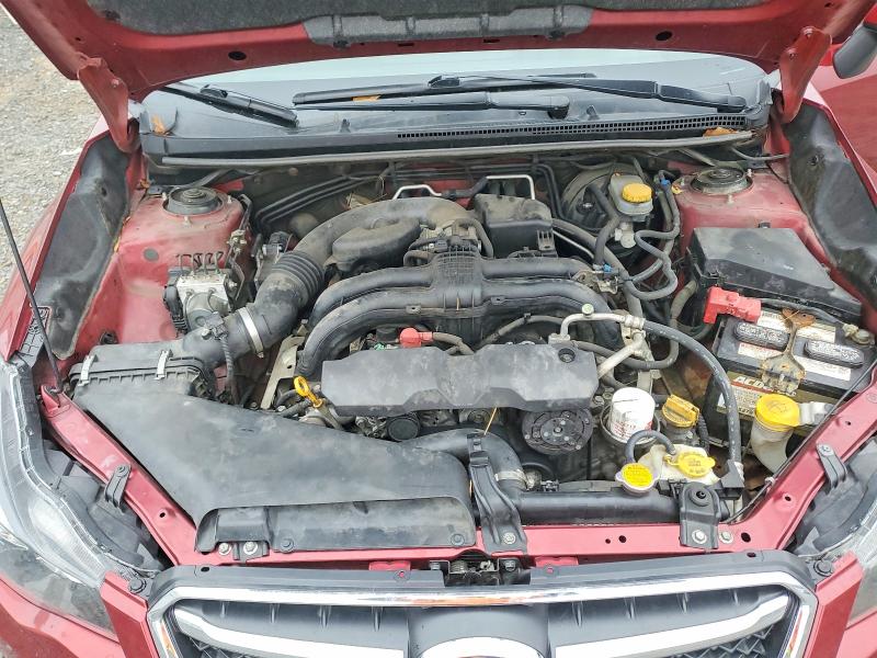 Photo 11 from auction – 2016 SUBARU IMPREZA PR with VIN JF1GPAB6XG8247061