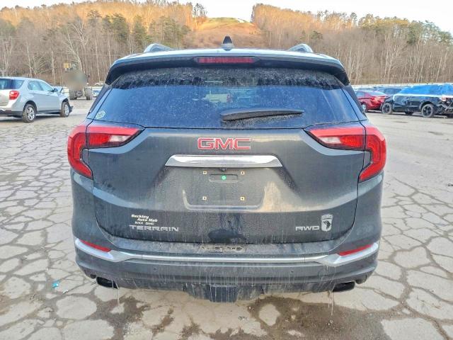 Photo 6 from auction – 2019 GMC TERRAIN DE with VIN 3GKALXEX0KL308614