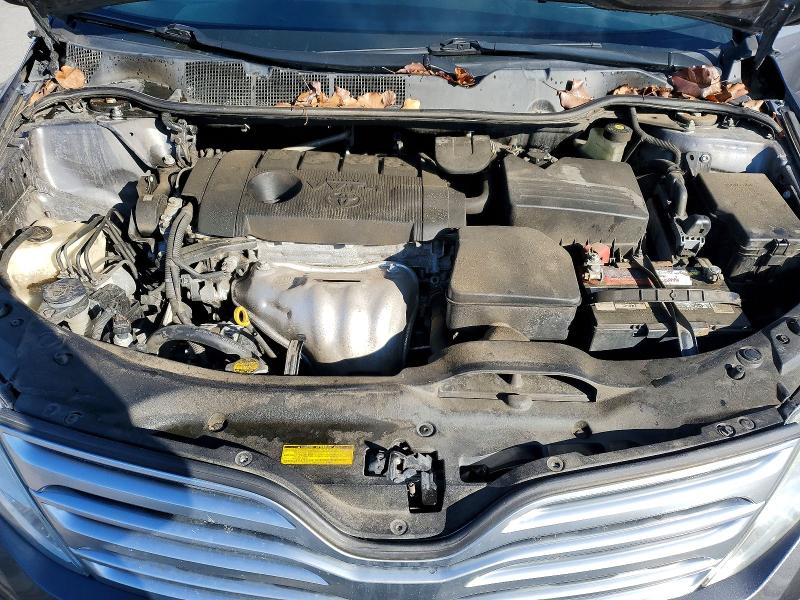 Photo 12 from auction – 2012 TOYOTA VENZA LE with VIN 4T3ZA3BB6CU056884