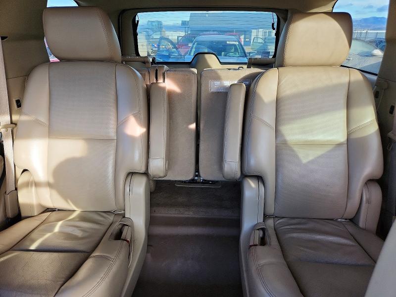 Photo 10 from auction – 2011 GMC YUKON DENA with VIN 1GKS2EEF4BR253855