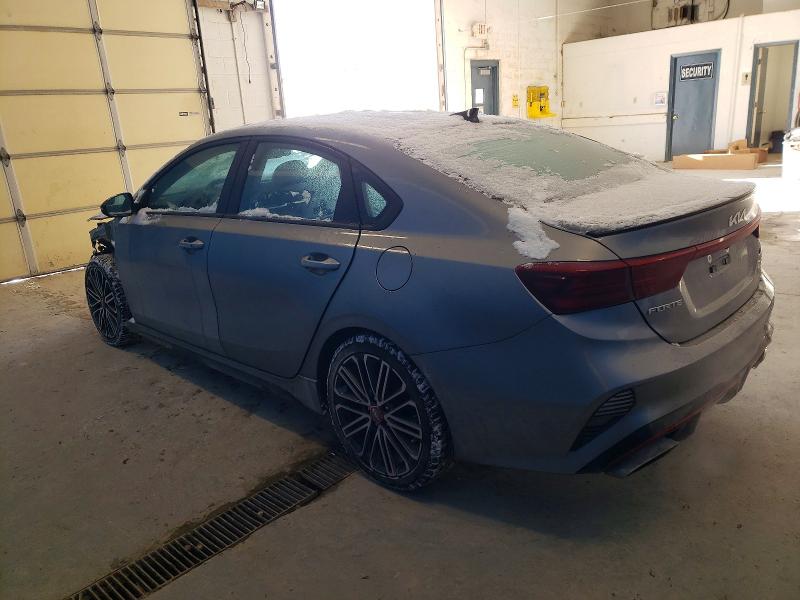 Photo 2 from auction – 2023 KIA FORTE with VIN 3KPF44AC9PE650879