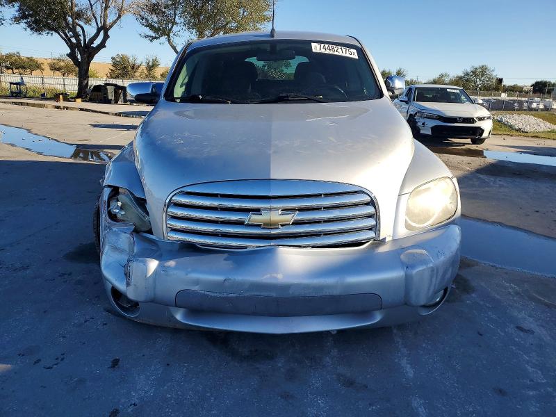 Photo 5 from auction – 2009 CHEVROLET HHR LT with VIN 3GNCA53VX9S646285