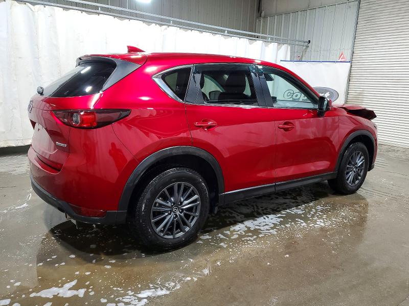 Photo 3 from auction – 2021 MAZDA CX-5 with VIN JM3KFBCM5M1393390