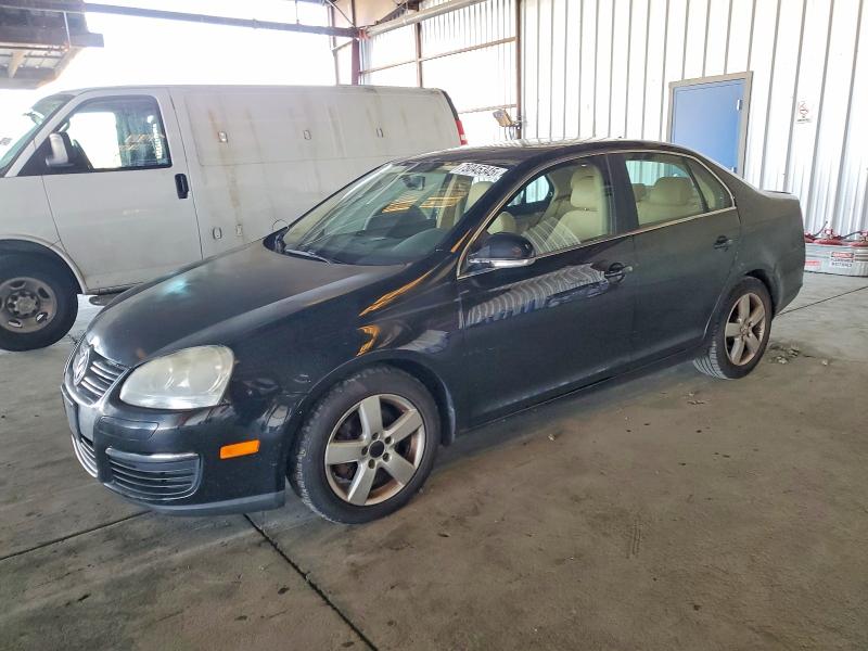 Photo 1 from auction – 2008 VOLKSWAGEN JETTA SE with VIN 3VWRM71K18M108637