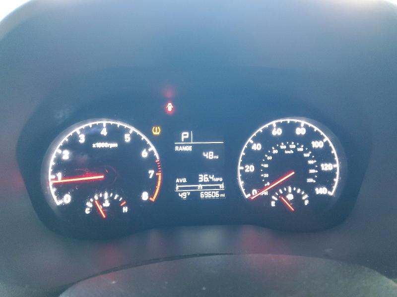 Photo 9 from auction – 2020 HYUNDAI ACCENT SE with VIN 3KPC24A69LE108775