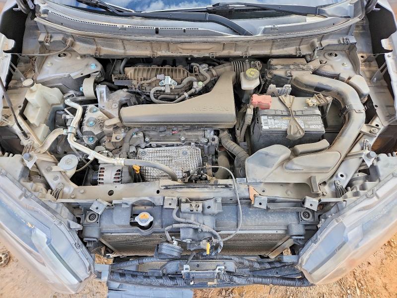 Photo 12 from auction – 2017 NISSAN ROGUE with VIN KNMAT2MTXHP588018