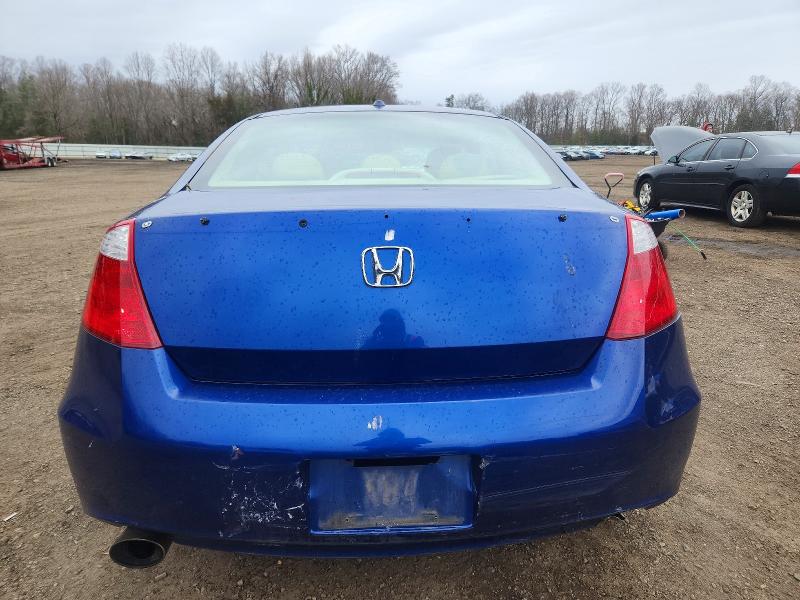 Photo 6 from auction – 2008 HONDA ACCORD with VIN 1HGCS22818A012753