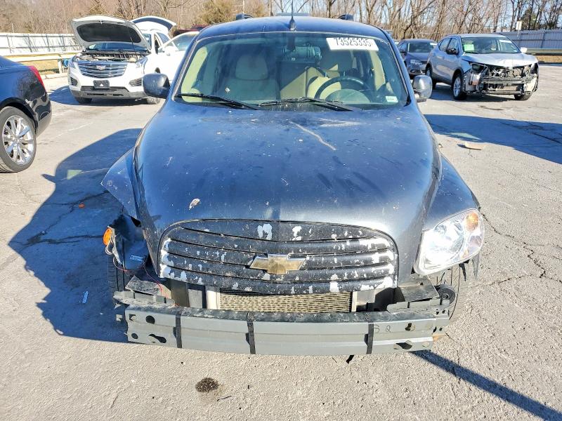 Photo 5 from auction – 2010 CHEVROLET HHR with VIN 3GNBABDB3AS554714