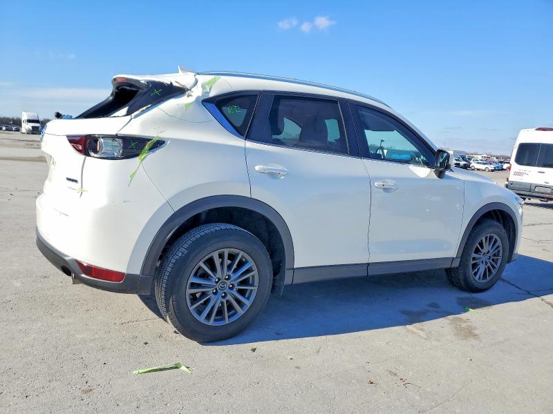 Photo 3 from auction – 2020 MAZDA CX-5 with VIN JM3KFACM3L1787169