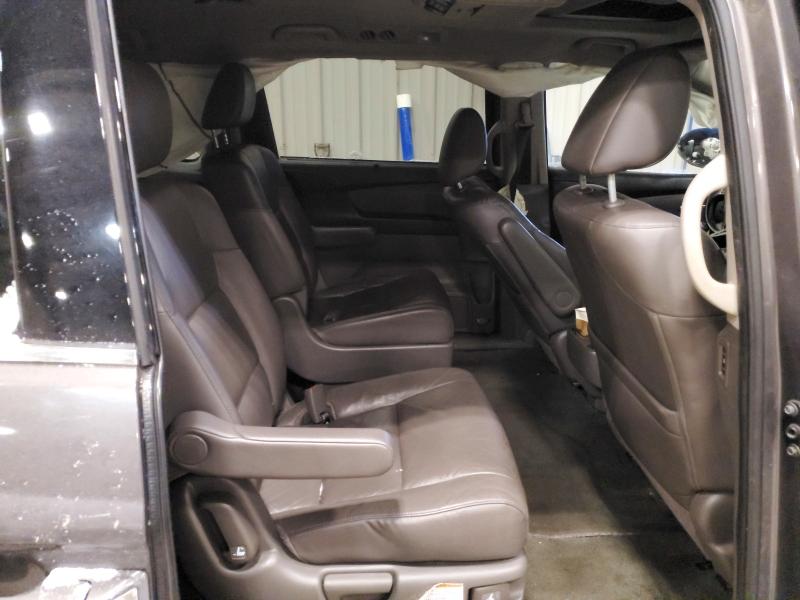 Photo 11 from auction – 2016 HONDA ODYSSEY TO with VIN 5FNRL5H94GB005342