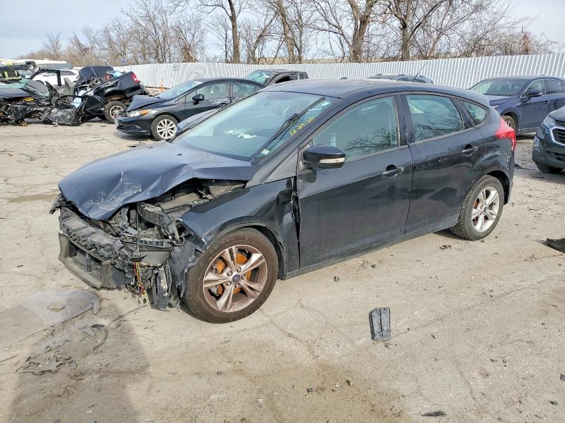 FORD FOCUS 2014 with VIN 1FADP3K26EL430981 - Photo from auction