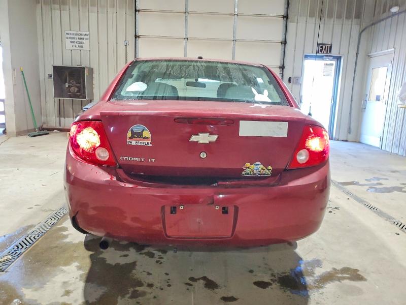 Photo 6 from auction – 2008 CHEVROLET COBALT LT with VIN 1G1AL58F687327693