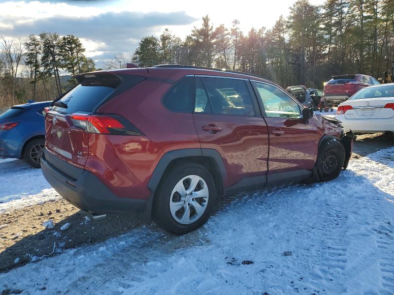 Photo 3 from auction – 2019 TOYOTA RAV4 LE with VIN 2T3F1RFV7KW025135