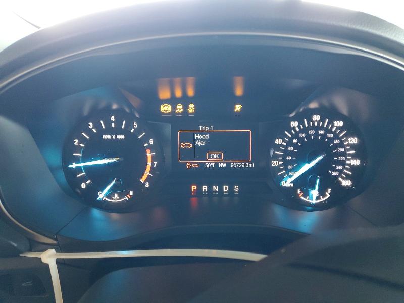 Photo 9 from auction – 2015 FORD FUSION SE with VIN 3FA6P0H90FR144588