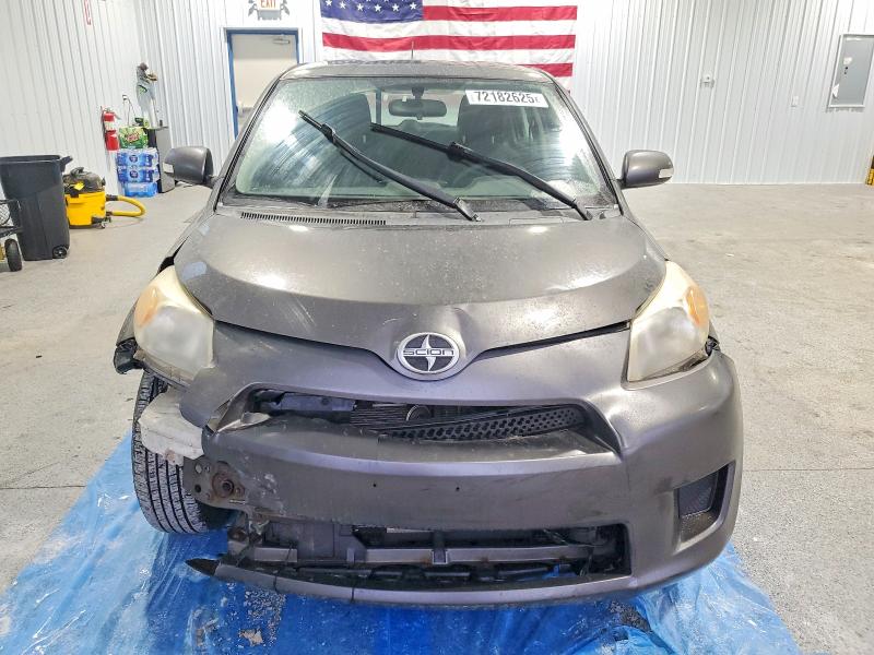 Photo 5 from auction – 2008 SCION XD with VIN JTKKU10498J018758