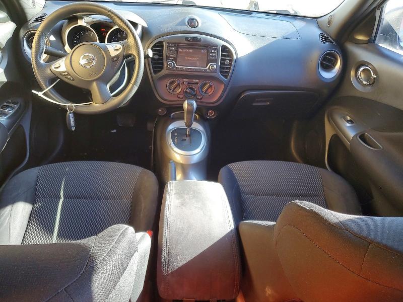 Photo 8 from auction – 2017 NISSAN JUKE with VIN JN8AF5MR3HT701753
