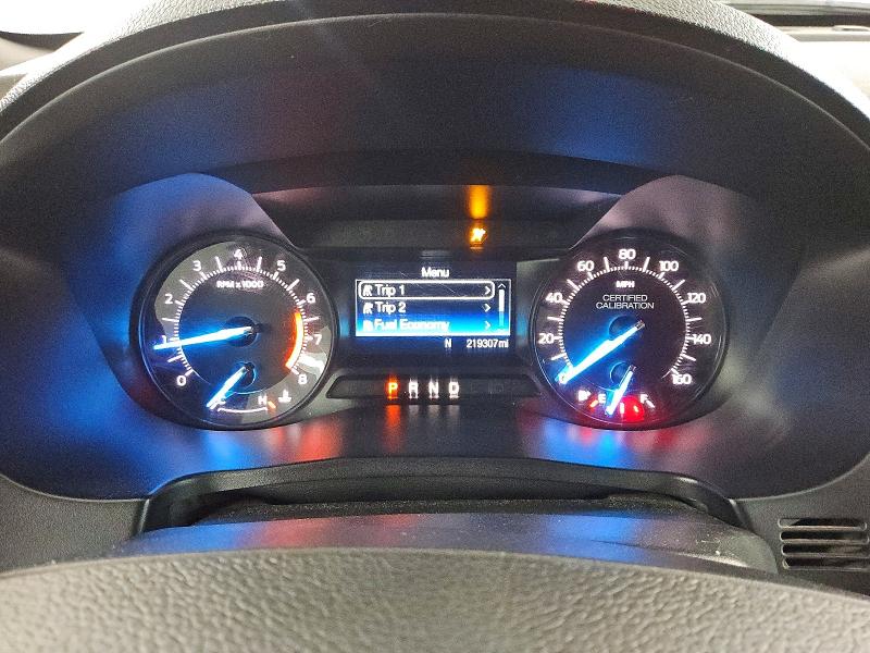 Photo 9 from auction – 2016 FORD EXPLORER P with VIN 1FM5K8AR6GGA97035