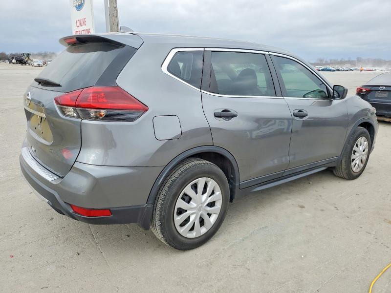 Photo 3 from auction – 2020 NISSAN ROGUE S with VIN 5N1AT2MT5LC801307