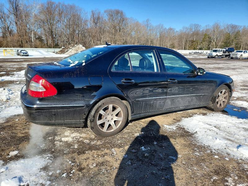 Photo 3 from auction – 2008 MERCEDES-BENZ E with VIN WDBUF22X28B194258