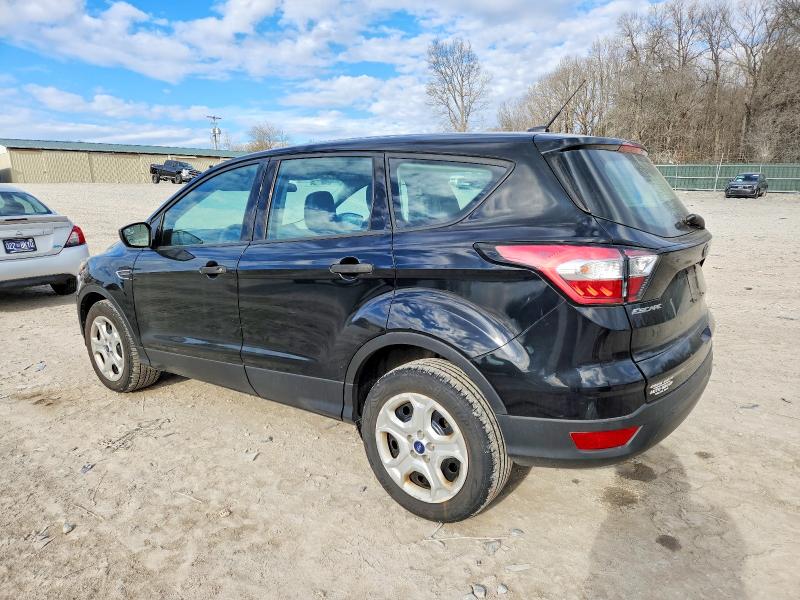 Photo 2 from auction – 2018 FORD ESCAPE S with VIN 1FMCU0F7XJUA50559