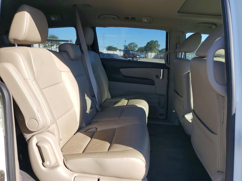 Photo 11 from auction – 2014 HONDA ODYSSEY EX with VIN 5FNRL5H6XEB087287