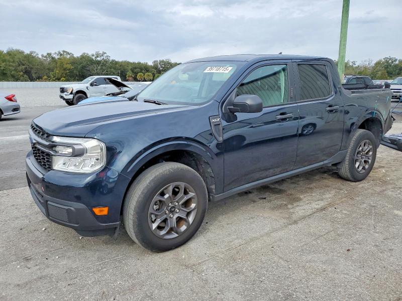 FORD MAVERICK X 2023 with VIN 3FTTW8E30PRA07893 - Photo from auction