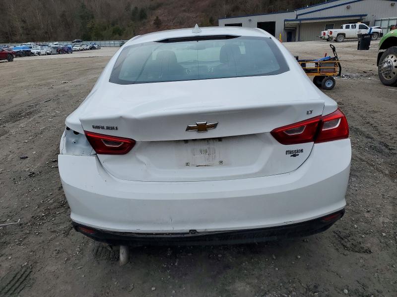 Photo 6 from auction – 2023 CHEVROLET MALIBU LT with VIN 1G1ZD5ST5PF214014