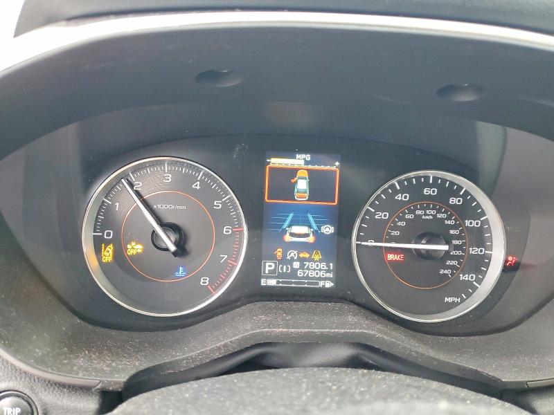 Фото 9 с аукциона – 2023 SUBARU CROSSTREK с VIN JF2GTHMC0PH222754