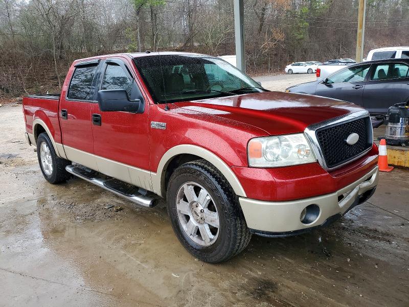 Photo 4 from auction – 2007 FORD F150 SUPER with VIN 1FTPW12V37KC88042