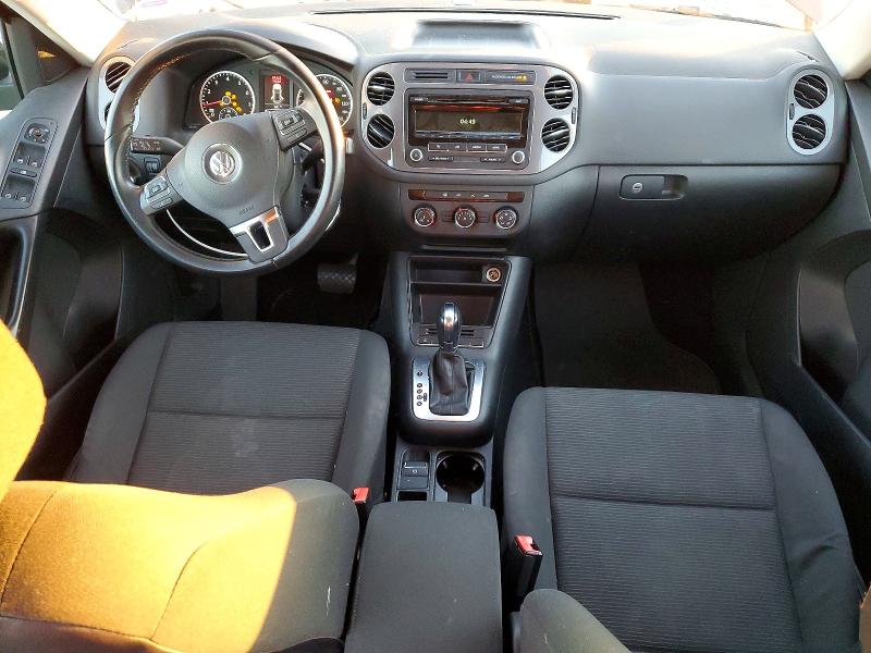 Photo 8 from auction – 2013 VOLKSWAGEN TIGUAN with VIN WVGAV7AX6DW543748