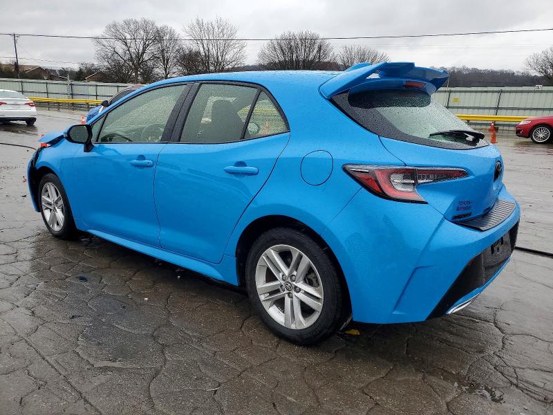 Photo 2 from auction – 2020 TOYOTA COROLLA with VIN JTND4RBE4L3086074