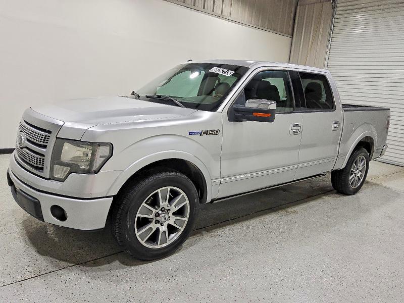 FORD F150 SUPER 2010 with VIN 1FTFW1CVXAFA20986 - Photo from auction