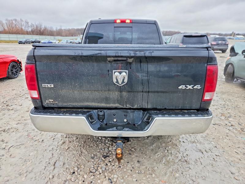 Photo 6 from auction – 2019 RAM 1500 CLASS with VIN 1C6RR7TT5KS687325