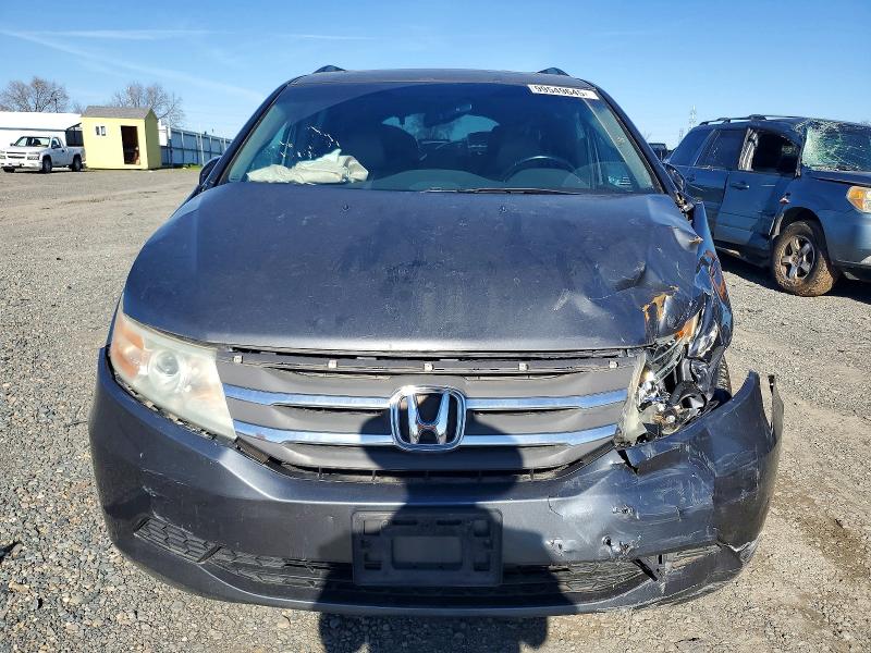 Photo 5 from auction – 2012 HONDA ODYSSEY with VIN 5FNRL5H61CB102739