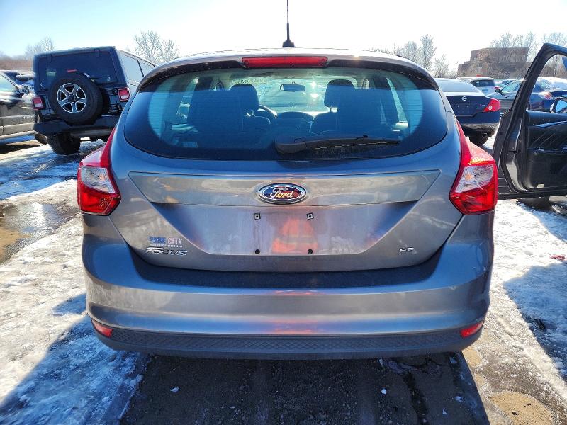 Photo 6 from auction – 2014 FORD FOCUS with VIN 1FADP3K20EL358966