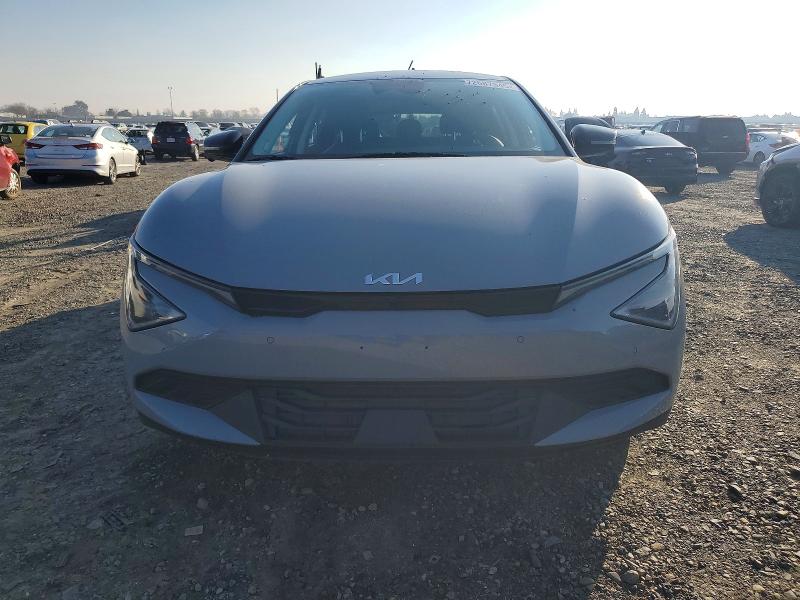 Photo 5 from auction – 2025 KIA EV6 with VIN 5XYC34JA9SG010025