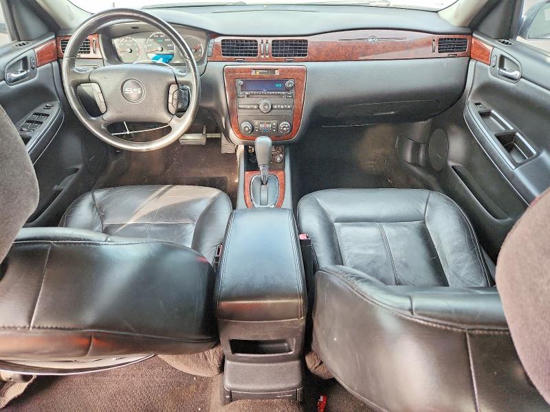 Photo 8 from auction – 2006 CHEVROLET IMPALA SUP with VIN 2G1WD58C369183945