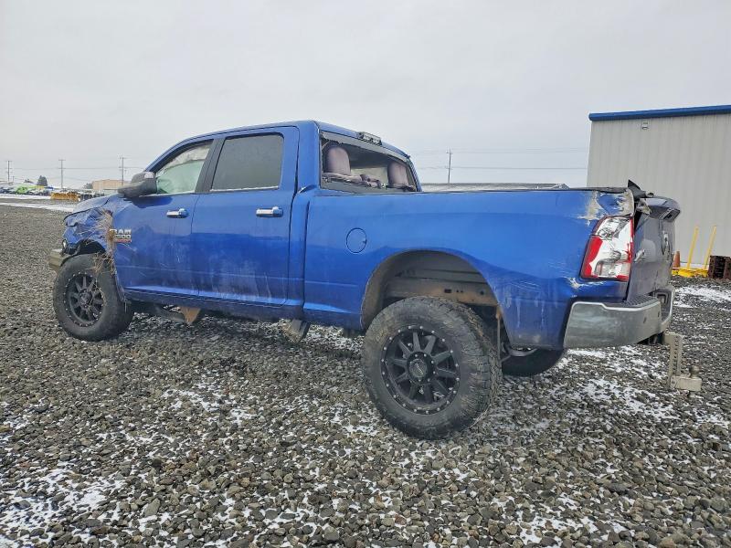 Photo 2 from auction – 2016 RAM 2500 SLT with VIN 3C6UR5DL9GG102838