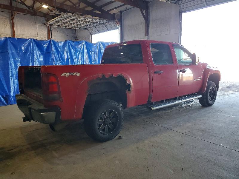 Photo 3 from auction – 2008 GMC SIERRA K25 with VIN 1GTHK23628F143243